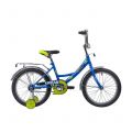 Велосипед детский 18" Urban синий Novatrack