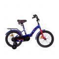 Велосипед детский Slider 16 сине-красный 106090
