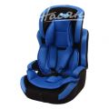 3 Автомобильное кресло синее HB619 / 9-36 кг