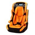 3 Автомобильное кресло оранжевое HB619 / 9-36 кг