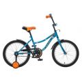 Велосипед детский 18" Neptun синий / Novatrack
