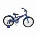 Велосипед детский 20" Delfi синий / Novatrack