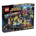 Конструктор Lego "Джокерленд" / Super Heroes