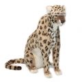 Мягкая игрушка "Леопард сидящий"