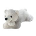 Мягкая игрушка "Медведь лежачий" /Aurora