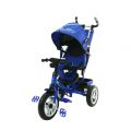 Велосипед 3-х колёсный детский синий PTA3B / Pilot