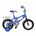 Велосипед детский 12" COSMIC синий / Novatrack