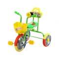 Велосипед 3-х колёсный детский T004G зеленый Kinder
