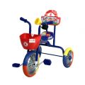 Велосипед 3-х колёсный детский Т004С синий Kinder
