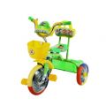 Велосипед 3-х колёсный детский 002GM зеленый Kinder