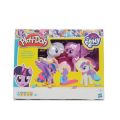 Игровой набор My Little Pony Твайлайт и Рарити / Play-Doh
