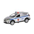 Модель автомобиля Toyota Rav4 Полиция / Технопарк