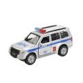 Модель автомобиля Mitsubishi Pajero Полиция / Технопарк