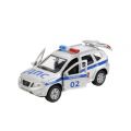 Модель автомобиля Nissan Terrano Полиция / Технопарк