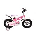 Велосипед детский 14" розовый Rook City