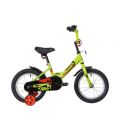 Велосипед детский Novatrack Twist 16 зеленый