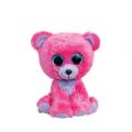 Мягкая игрушка Мишка Raspberry, розовый 55045 Lumo