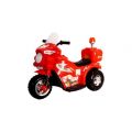 Мотоцикл на аккумуляторе TR991RD красный