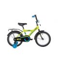 Велосипед детский Novatrack Forest 16 зеленый
