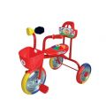 Велосипед 3-х колёсный детский Т004К красный Kinder