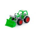Фермер-техник трактор-погрузчик 8848 Полесье
