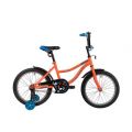 Велосипед детский 18" Neptun оранжевый Novatrack