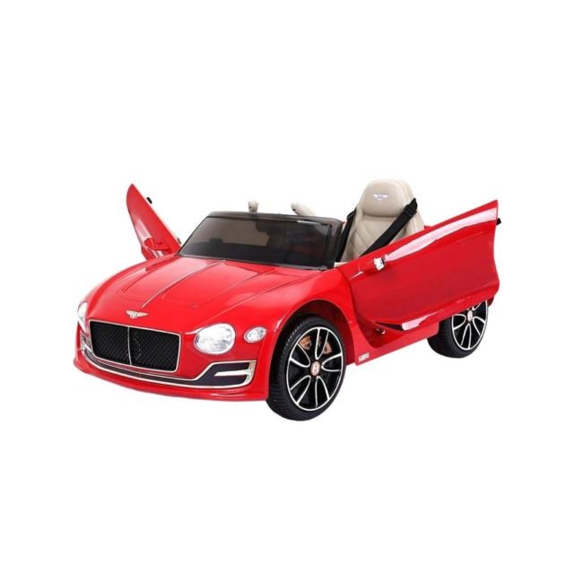 Детский электромобиль Bentley EXP12(JE1166) красный