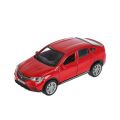 Модель автомобиля Renault Arcana красный 313456 Технопарк