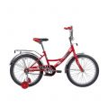 Велосипед детский 20" Urban красный Novatrack