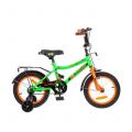Велосипед детский Slider Dream 14 зеленый 106094