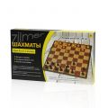 Настольная игра Шахматы Zilmer 0501-028