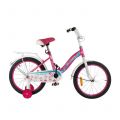 Велосипед детский Slider Dream Light 18 розово-белый 106108