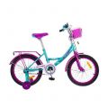 Велосипед детский Slider Dream 18 розовый/голубой 106114