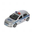 Модель автомобиля Полиция 280889 Технопарк