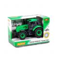 Трактор Прогресс зелёный 91222 Полесье