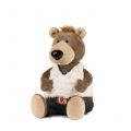 Мягкая игрушка Медведь в джинсах 26 см ДуRашки