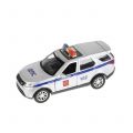 Модель автомобиля Land Rover Discovery Полиция 271527 Технопарк