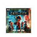 Настольная игра Cats-city 328968 Умные игры