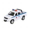 Машинка металлическая УАЗ Pickup Полиция 298709 Технопарк